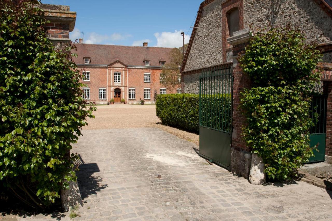 Le Gite Du Prieure Dans Un Coin De Campagne Bilheux Kültér fotó